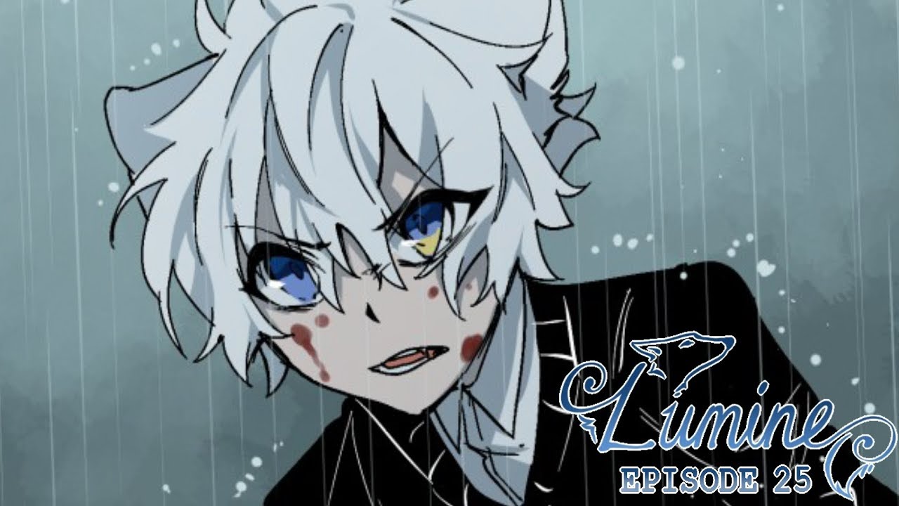 『LUMINE』 Episode 25 (Comic Dub)