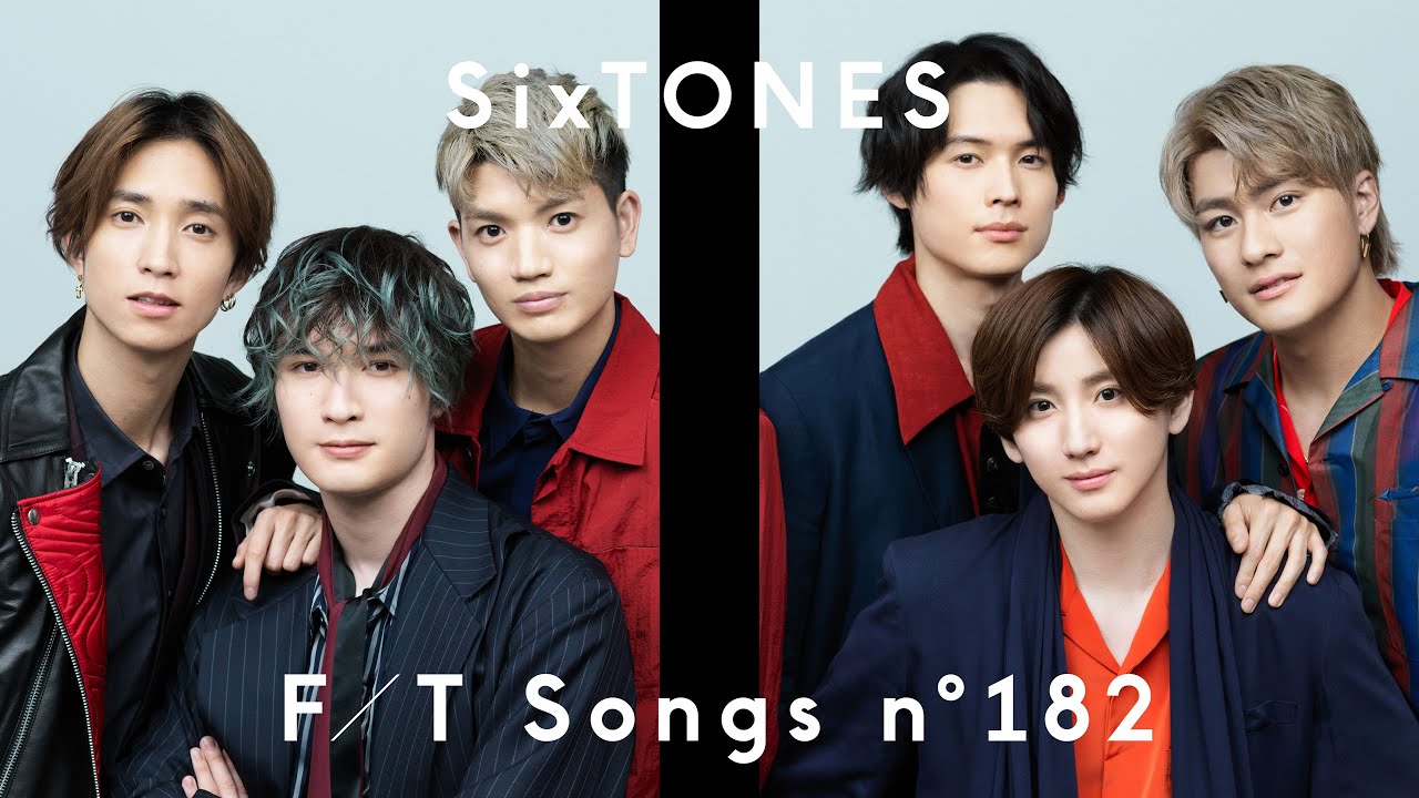SixTONES - Everlasting / THE FIRST TAKE