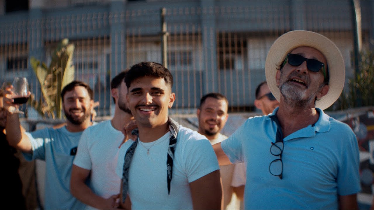 Julio Benavente - Málaga La Bella (Official Video)