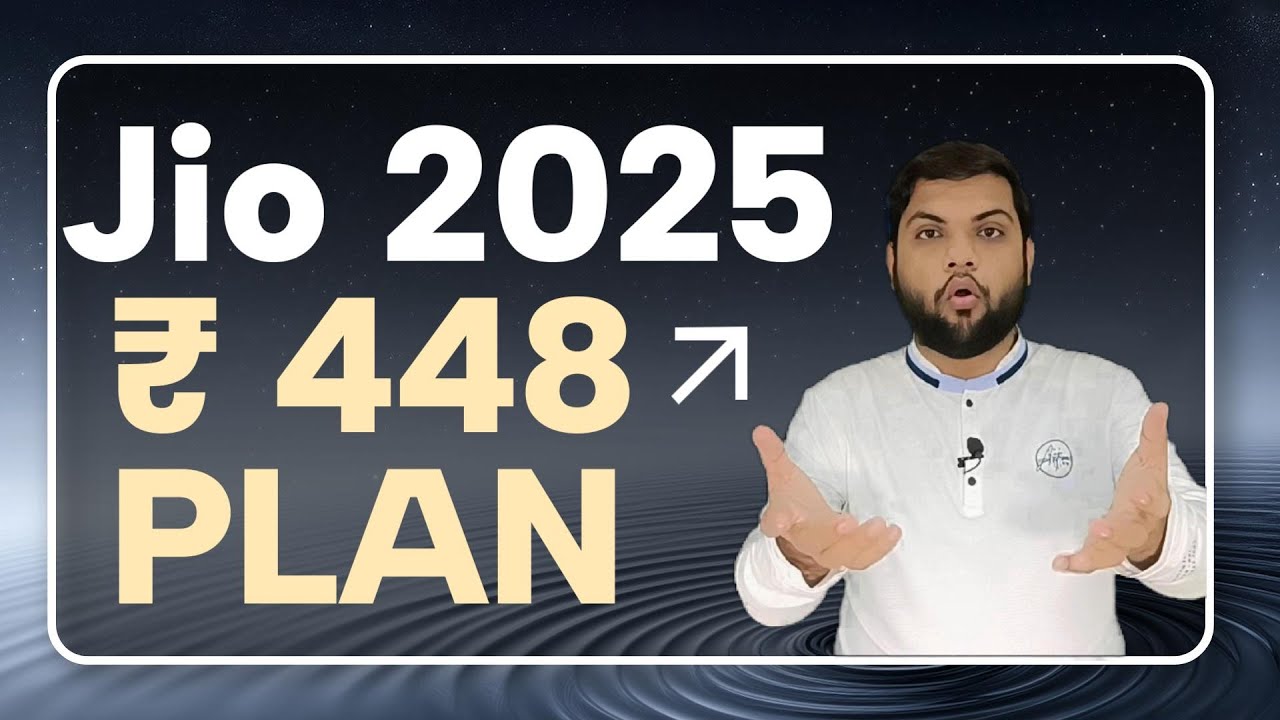 The Truth About Jio 448 Plan EXPOSED by Tech Education