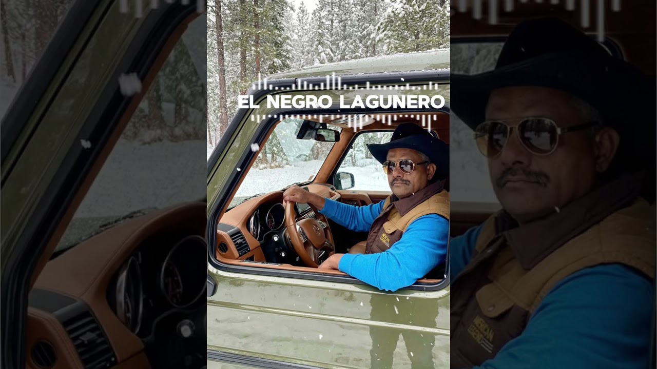 El Negro Lagunero 🚛