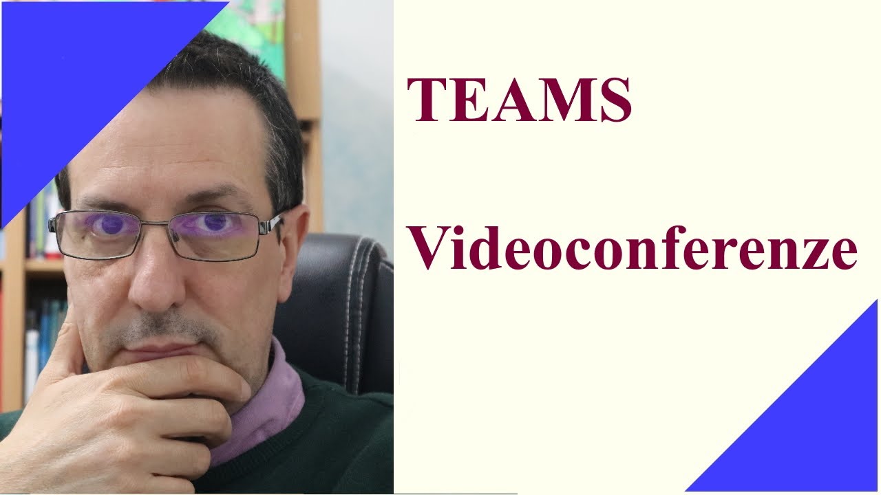 Come usare Teams