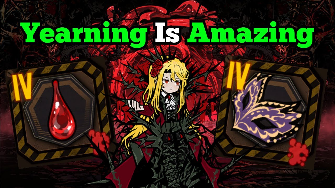 [Limbus Company] Yearning For Some Blood Today