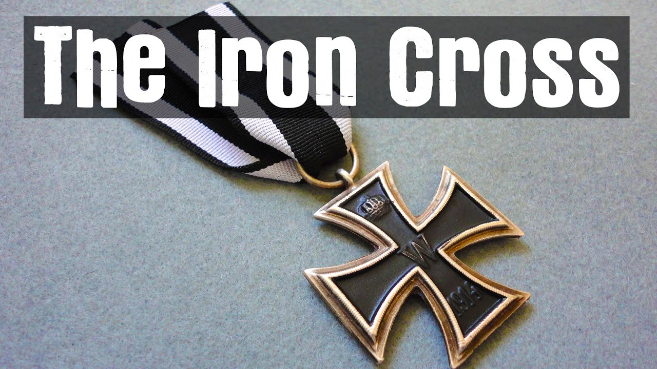 The Iron Cross | 2 Minute History Lesson