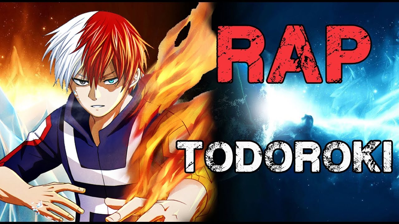 RAP DE TODOROKI 2017 | BOKU NO HERO ACADEMIA | Doblecero