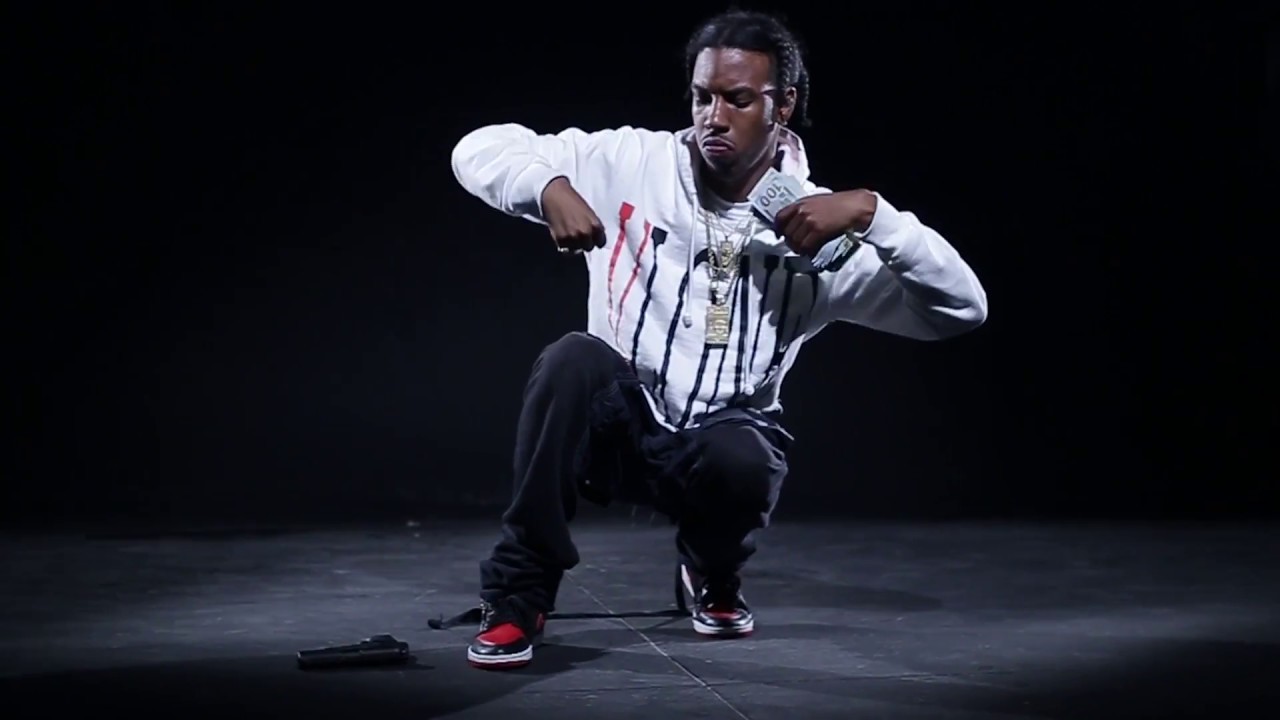 K$upreme - Phony [Dir. @_QuincyBrooks]