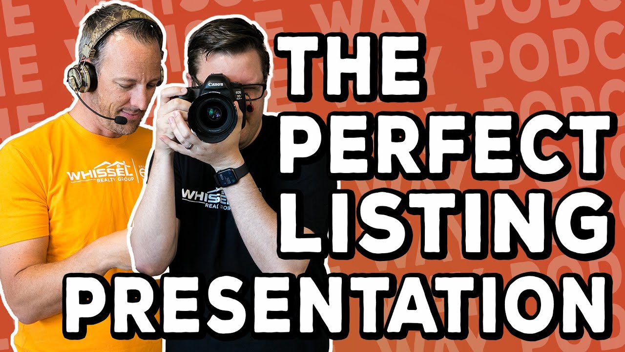 What Should You Include in Your Listing Presentation
