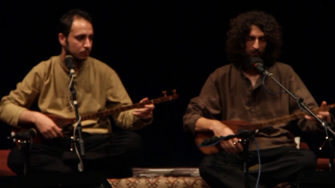 Barkhiz_Mirvahid Radfar_Tanboure bastan