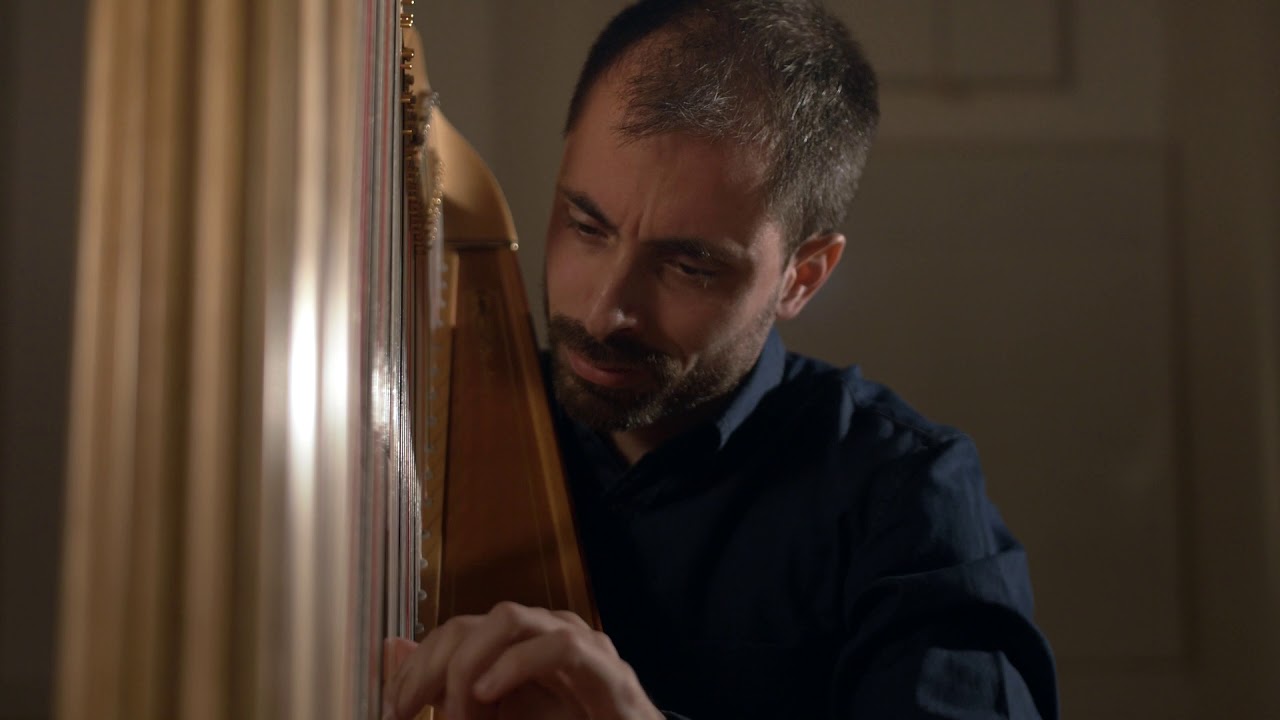 Sivan Magen plays Poeme by Paul Ben Haim