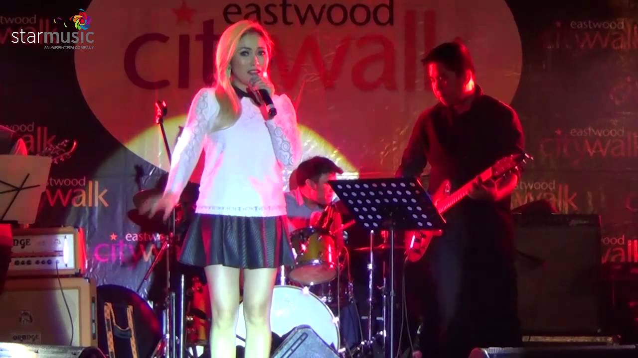 Chinito - Yeng Constantino (Live Album Launch)