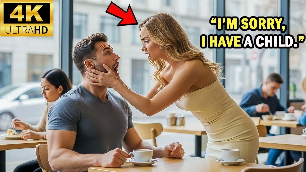 My Perfect Blind Date Changed When She Whispered, “I Have a Child.”