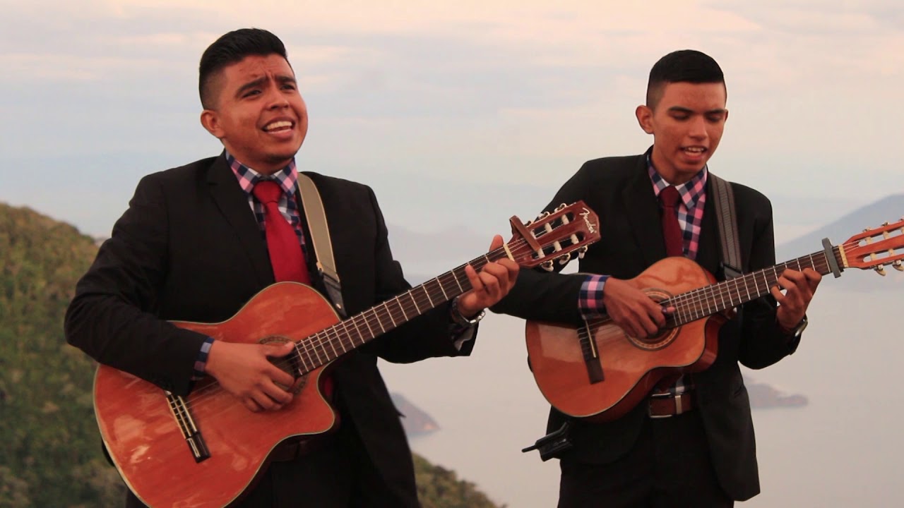 Nunca se te ocurra darte por vencido (COVER) Duo Triunfadores con Cristo