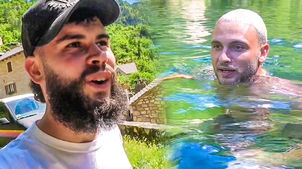 ON DECOUVRE UN ENDROIT MAGNIFIQUE DE FRANCE ! (ft. Bastos)