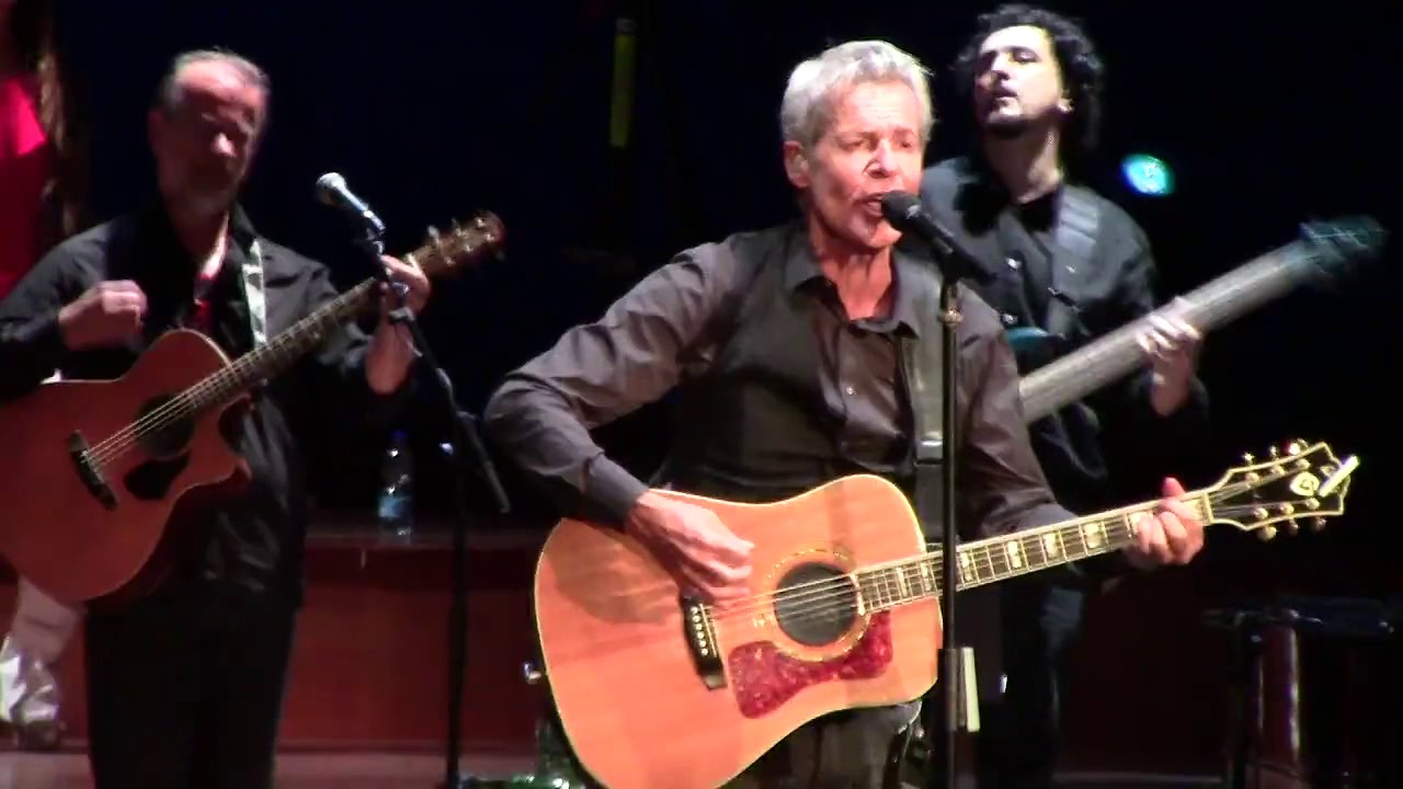 Claudio Baglioni - XIX Raduno Clab - Via