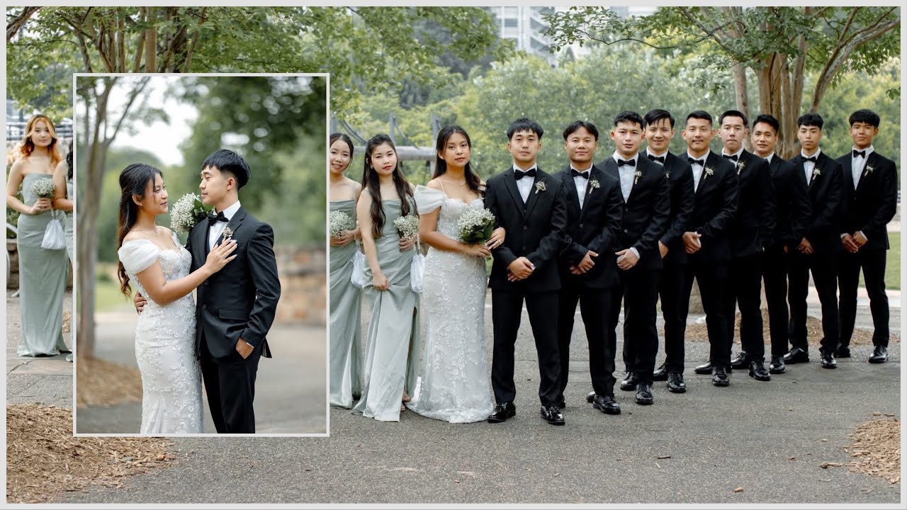 Shaw M & Mah Reh ( Karenni Wedding ) 05-31-2025