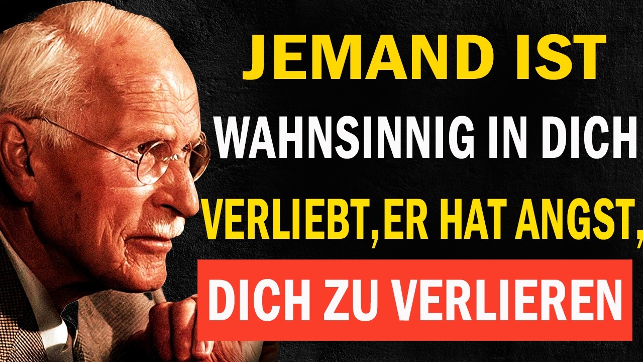 Jemand empfindet mehr für dich, als du denkst | Carl Jung