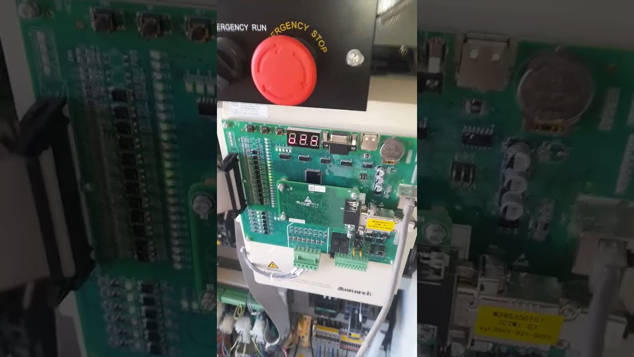 error 35  and method of auto tuning
