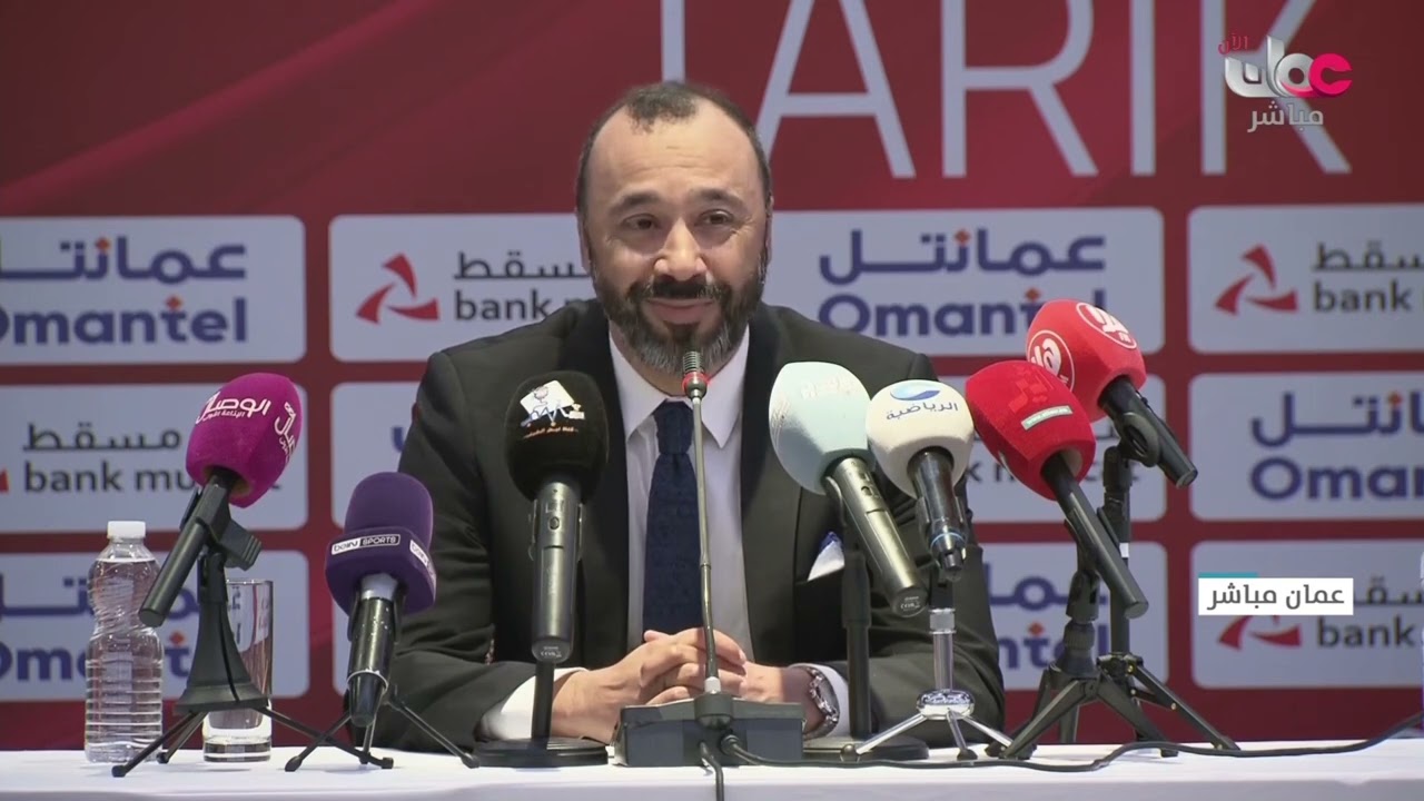 طارق السكتيوي : منذ أول يوم جئت به إلى سلطنة عُمان لم أشعر أنني خارج بلدي المغرب