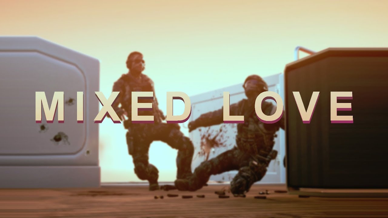 mixed love. [Accepted]