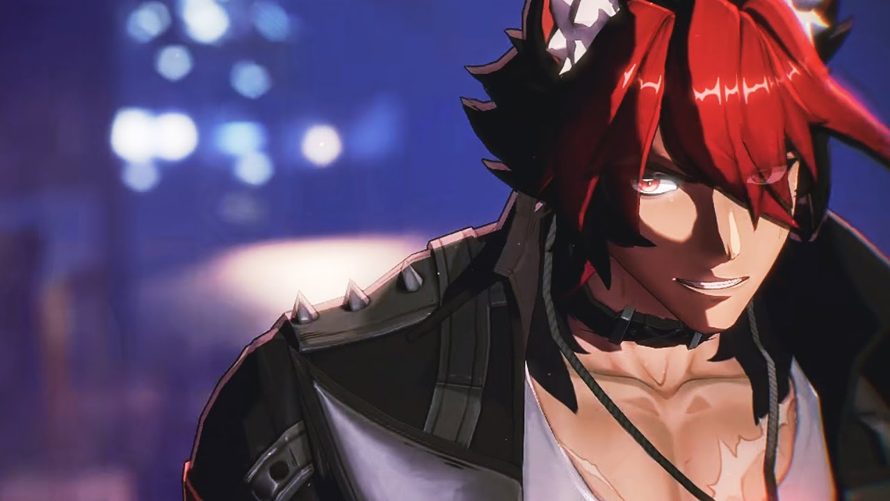 Zenless Zone Zero MMD ｜My baby’s bad, you know.