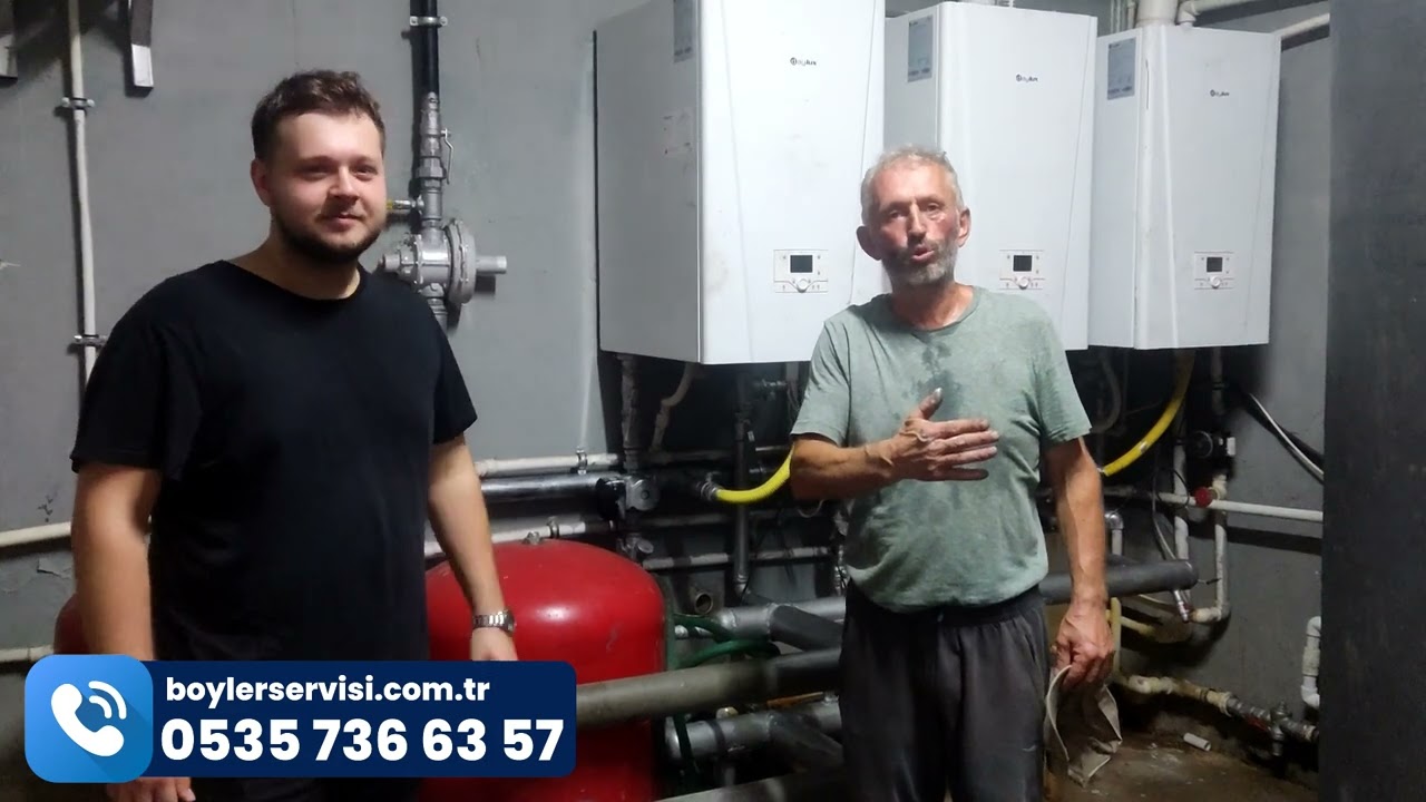 Boyler Servisi -  Ali Oğlu Gıda Catering Boyler Serpantin Tamiri ve G&uuml;nelş Enerjisi Bakımı