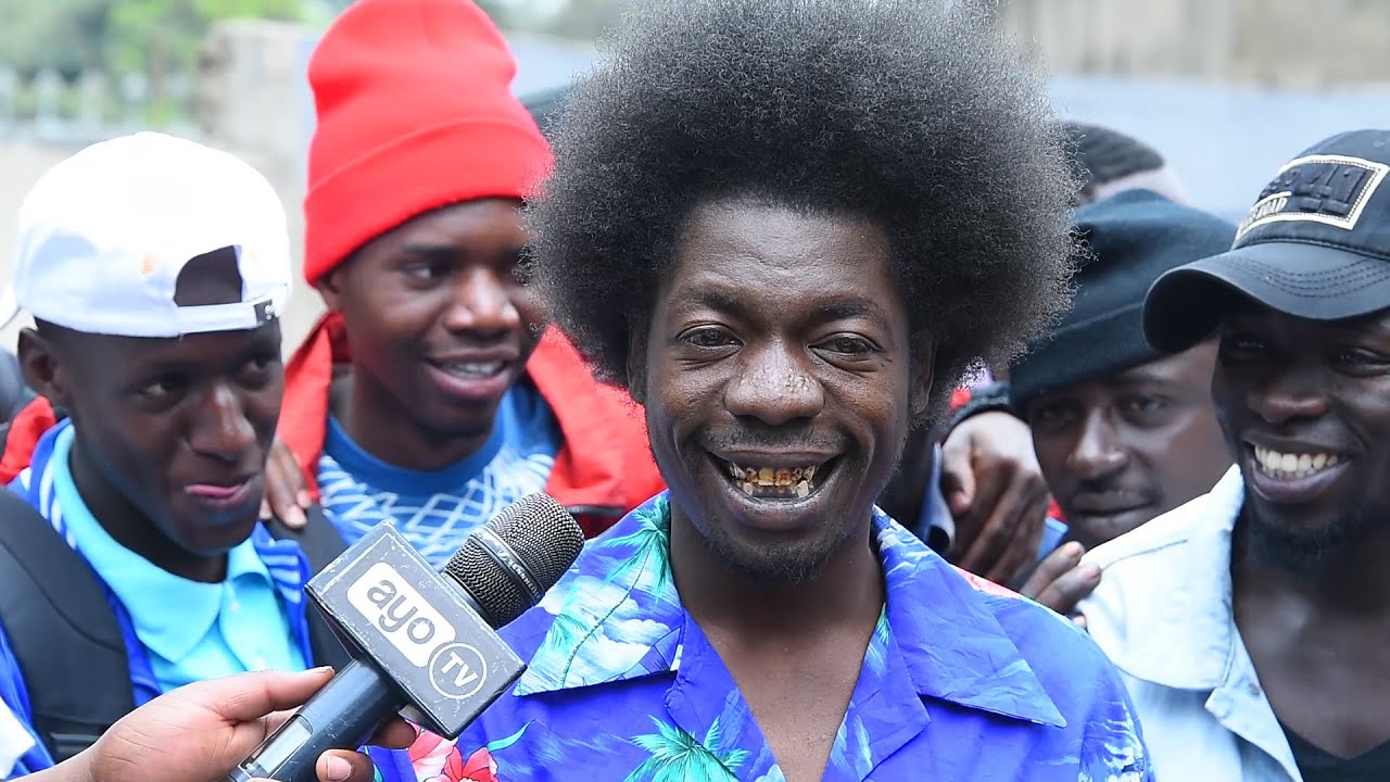 MAJANABA JAMAA WA ARUSHA ANAYETREND KWENYE BSS ALIVYOIMBA 
