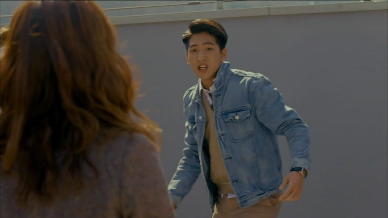 【TVPP】Baro(B1A4) - Assaulted by Woman, 바로(비원에이포) - 조방울 주먹질, 엎어치기에 속수무책 당하는 상태 @ Angry Mom