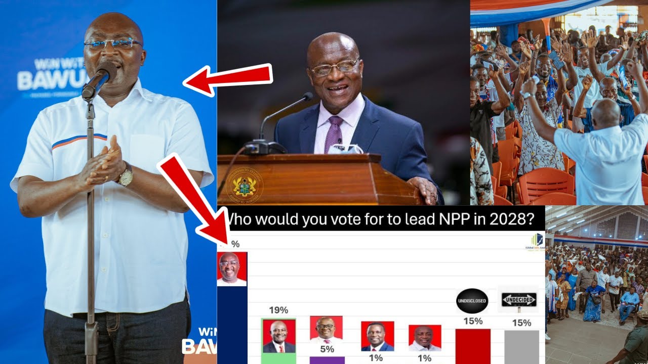 БАВУМИЯ выиграет выборы с перевесом в 70% после результатов нашего исследования - Достопочтенный....