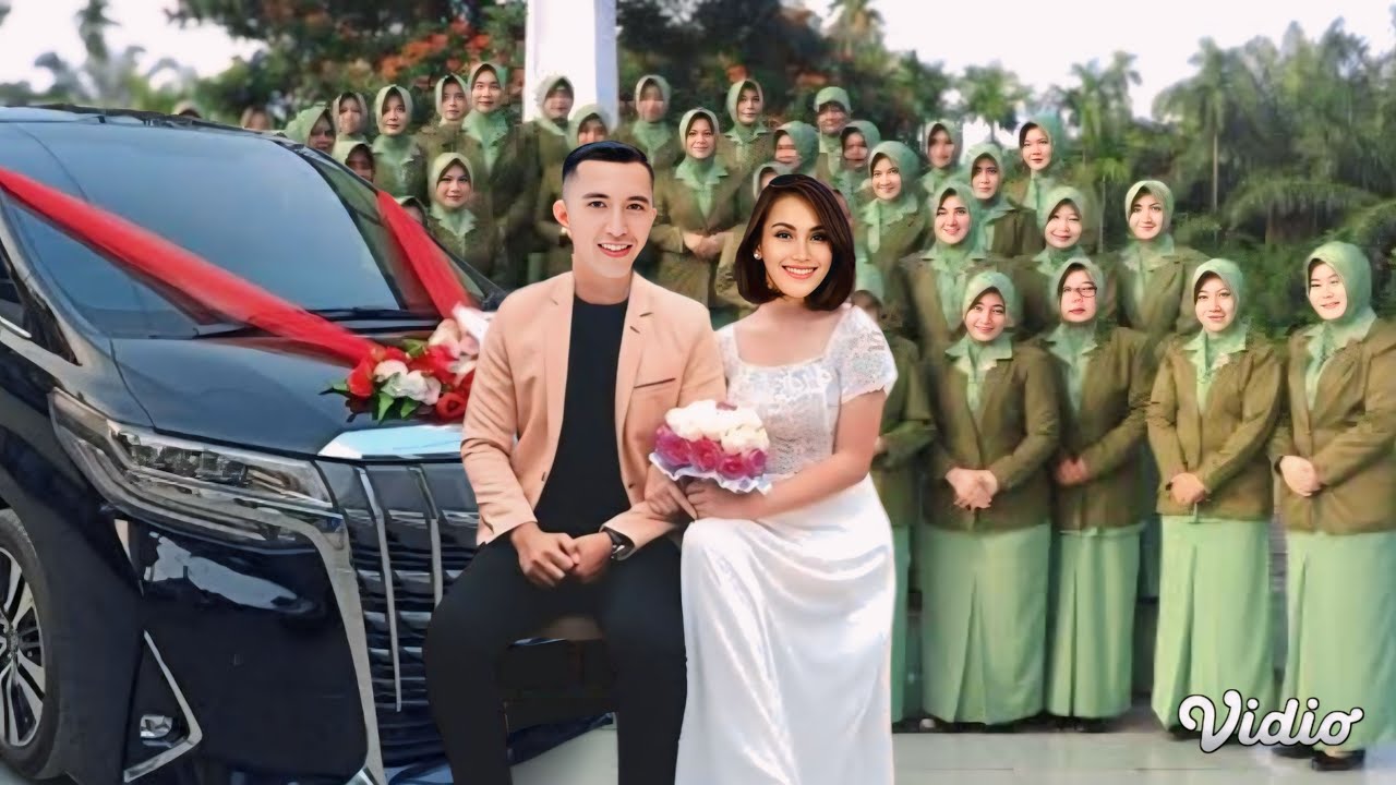 HEBOH ! LETTU FARDHANA BERIKAN MAHAR DAN HANTARAN YG SANGAT MEWAH UNTUK AYU TING², IBU² PERSIT KAGET