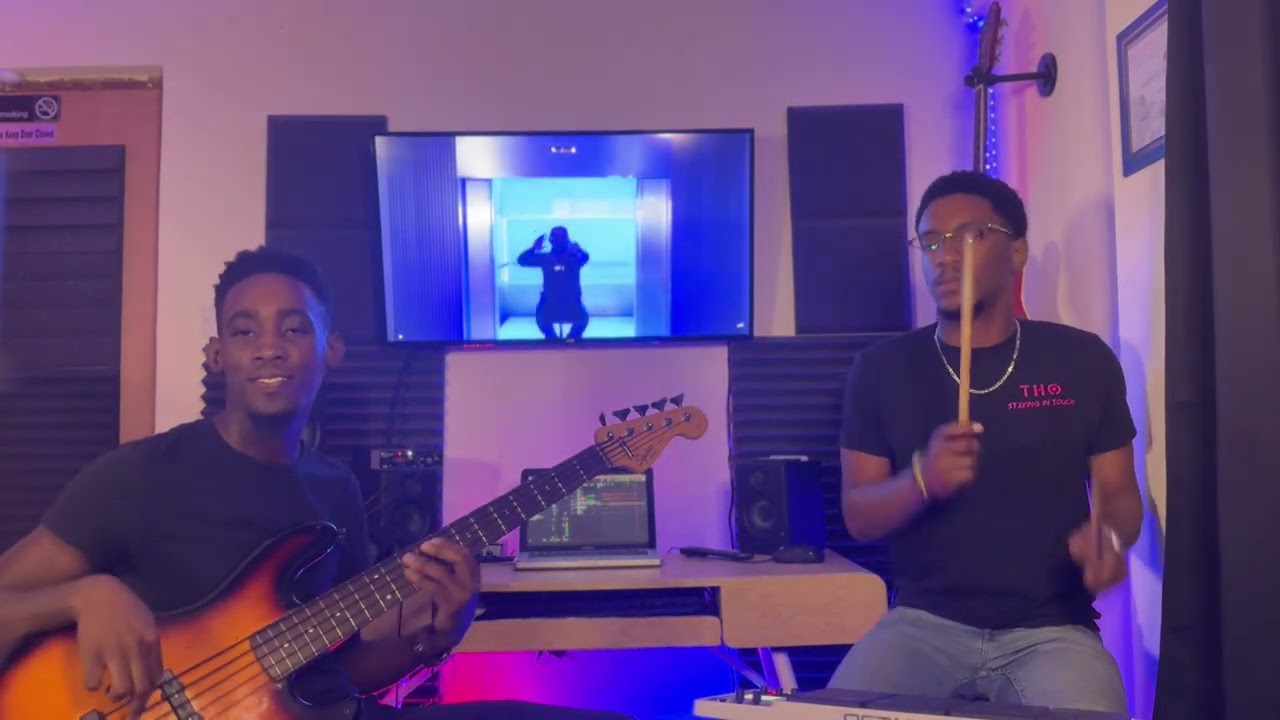 Voice - Penthouse - Drum & Bass Cover