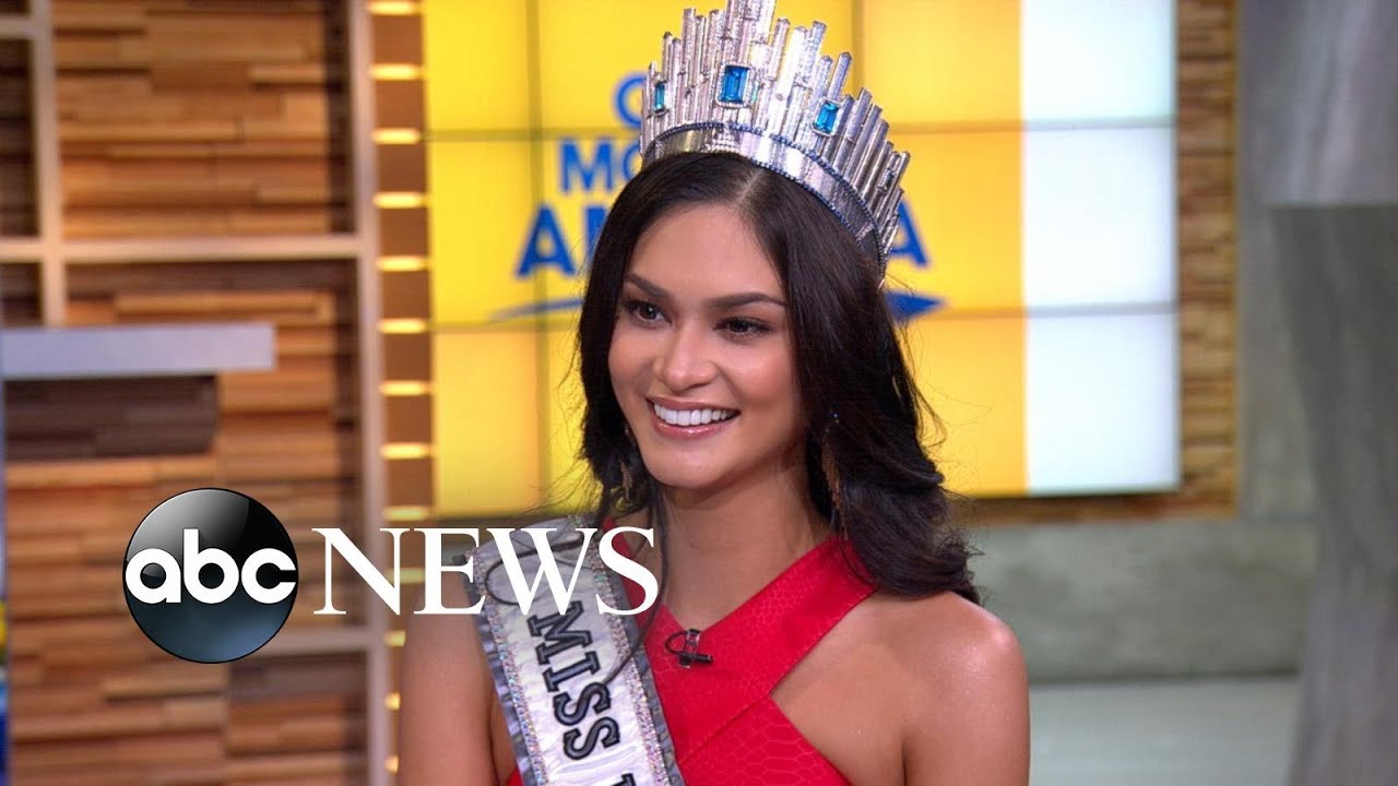 Miss Universe Philippines Speaks Out on Sharing Crown