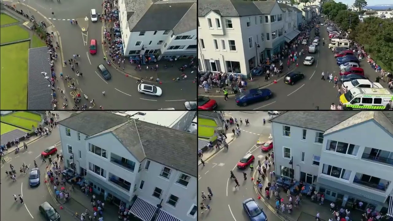 The Auld Lammas Fair, Ballycastle