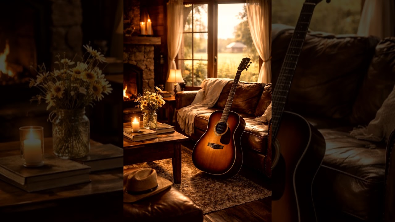 40minutes of relaxing guitar music.