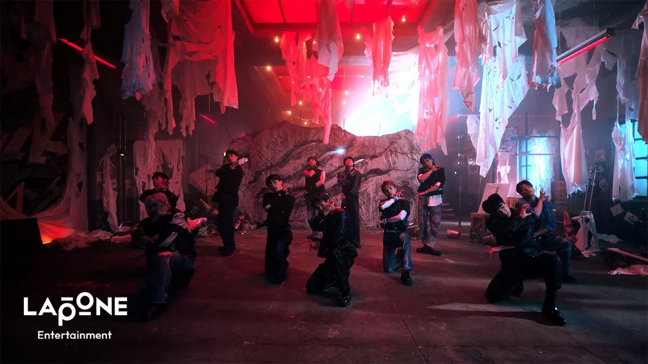 JO1｜'Tiger' PERFORMANCE VIDEO