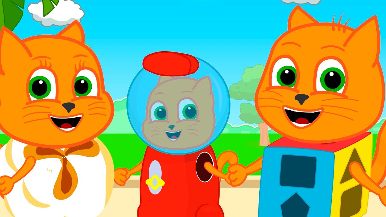Cats Family en Français - Costume de votre distributeur automatique préféré Animé 2024 en Français