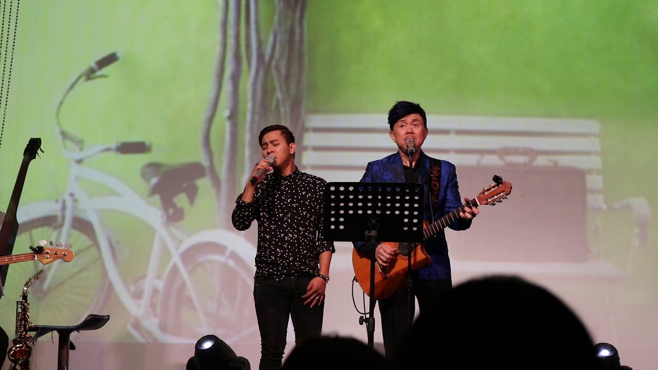 Nhỏ Ơi - Chí Tài Ft Hoài Lâm (Phòng trà Đồng Dao - 04/11/17)