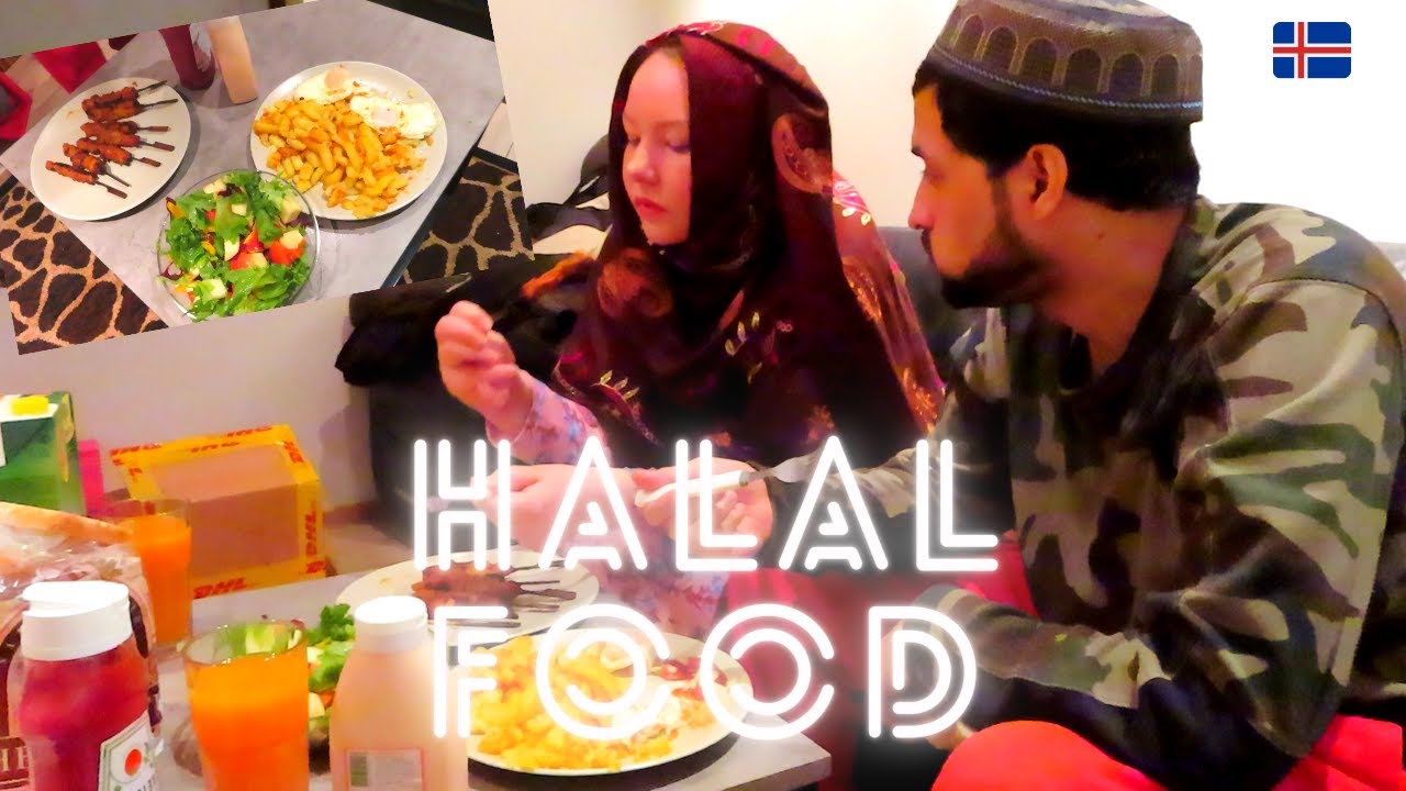 HALAL FOOD IN ICELAND | DOCUMENTARY PART 1/5