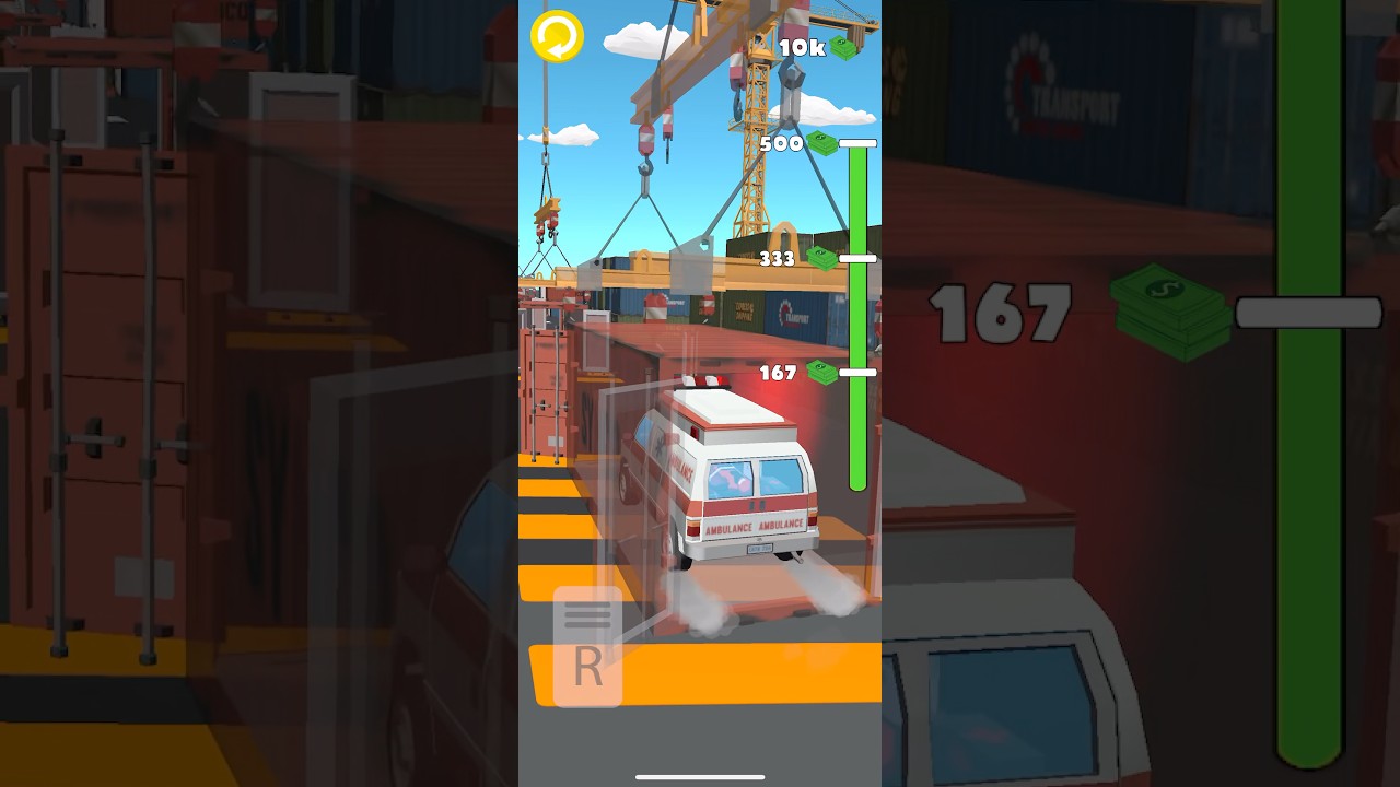 &ldquo;Ambulance Rescue Mission Fails &ndash; Shocking Accident Gameplay!&rdquo; #games
