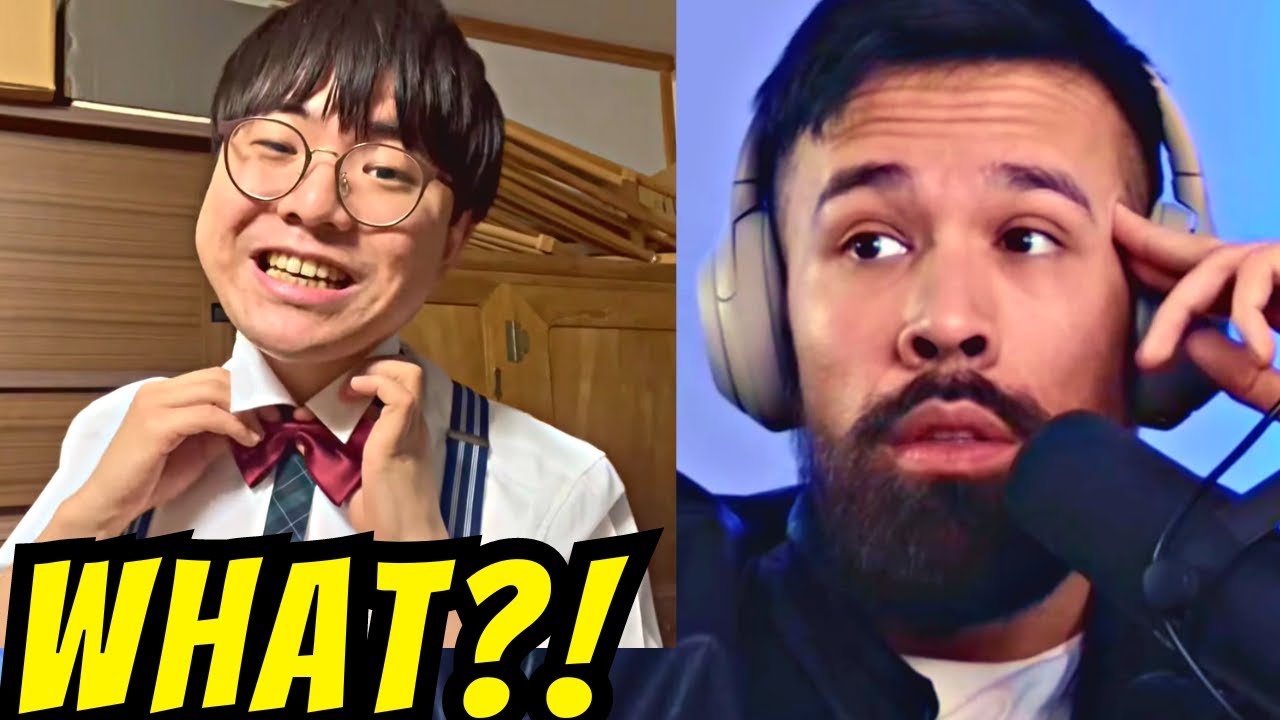 Он поёт йодлем и битбоксит? Нишики Гои — РЕАКЦИЯ на GBB24 Wildcard @NishikiGoi_beatbox