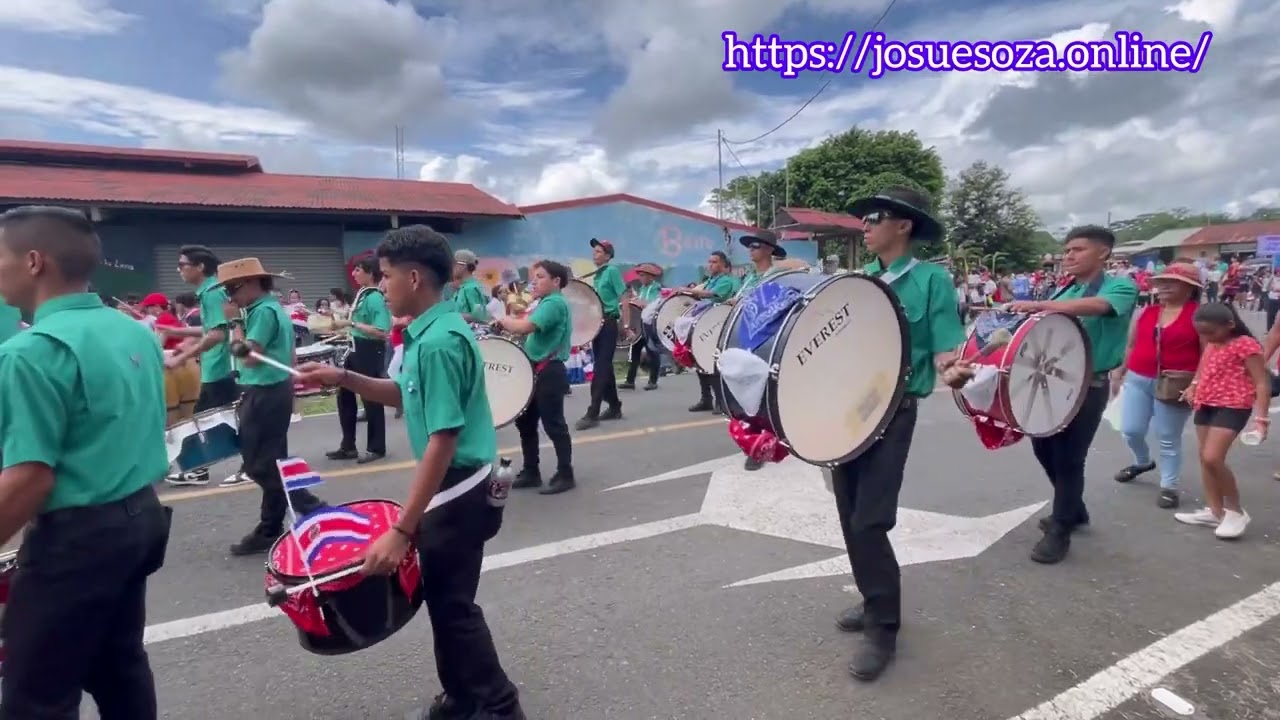 Fiestas patrias 2023 Liceo Las Delicias