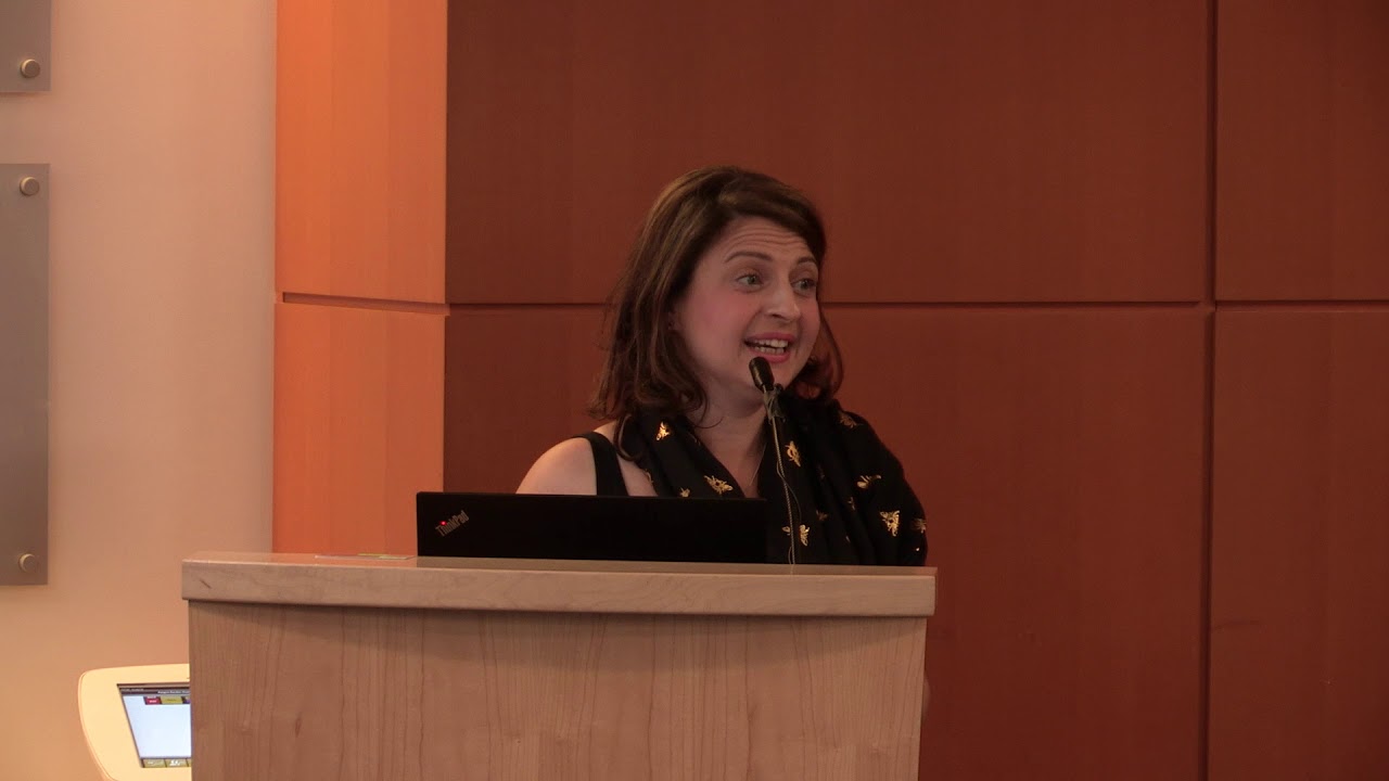 Christy Lefteri (THE BEEKEEPER OF ALEPPO) | PRH BookExpo Librarian Breakfast