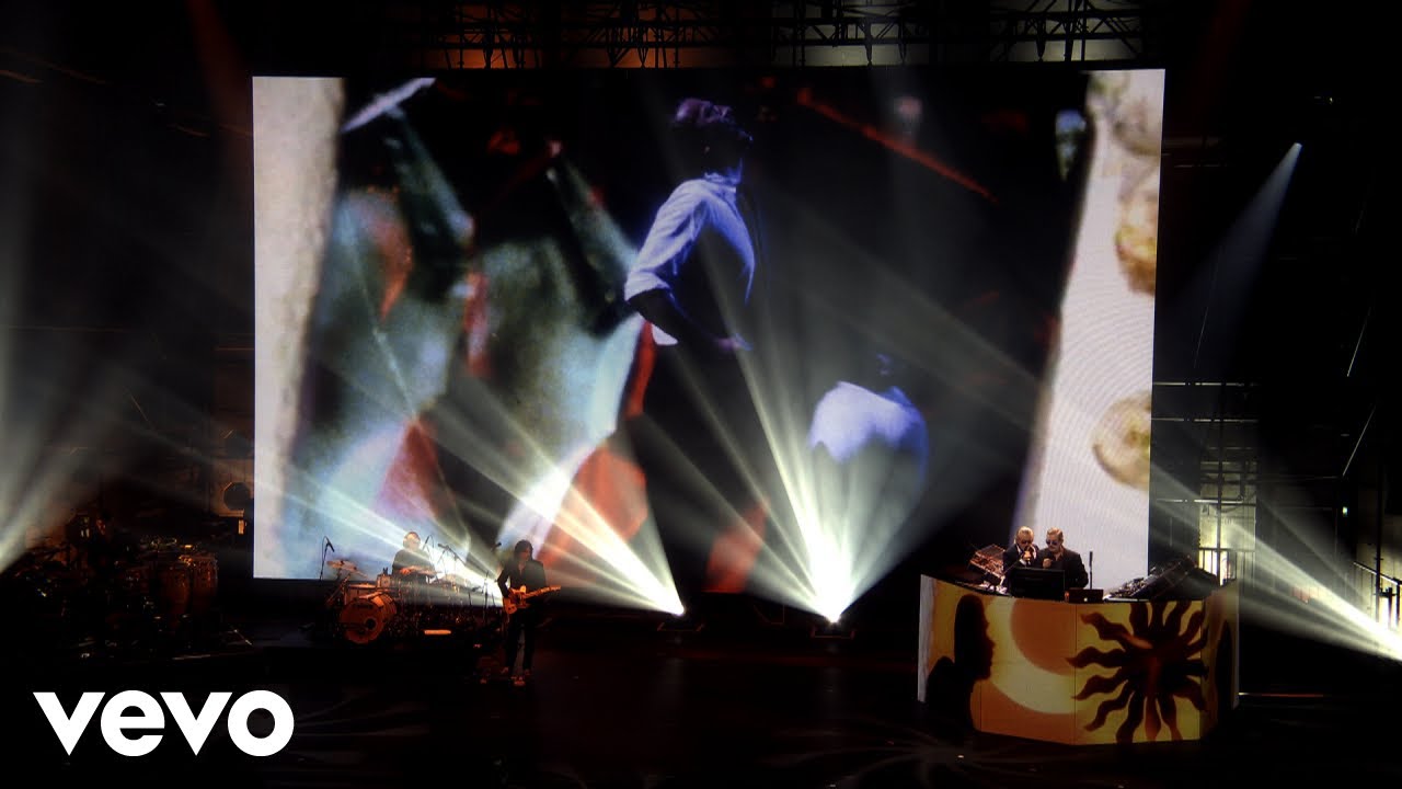 Yello - Oh Yeah (Live In Berlin / 2016)
