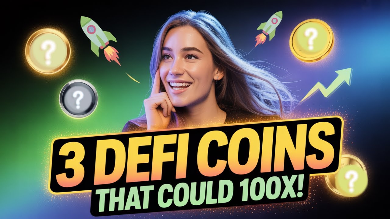 The Future of DeFi: 3 Projects Shaping Crypto in 2026