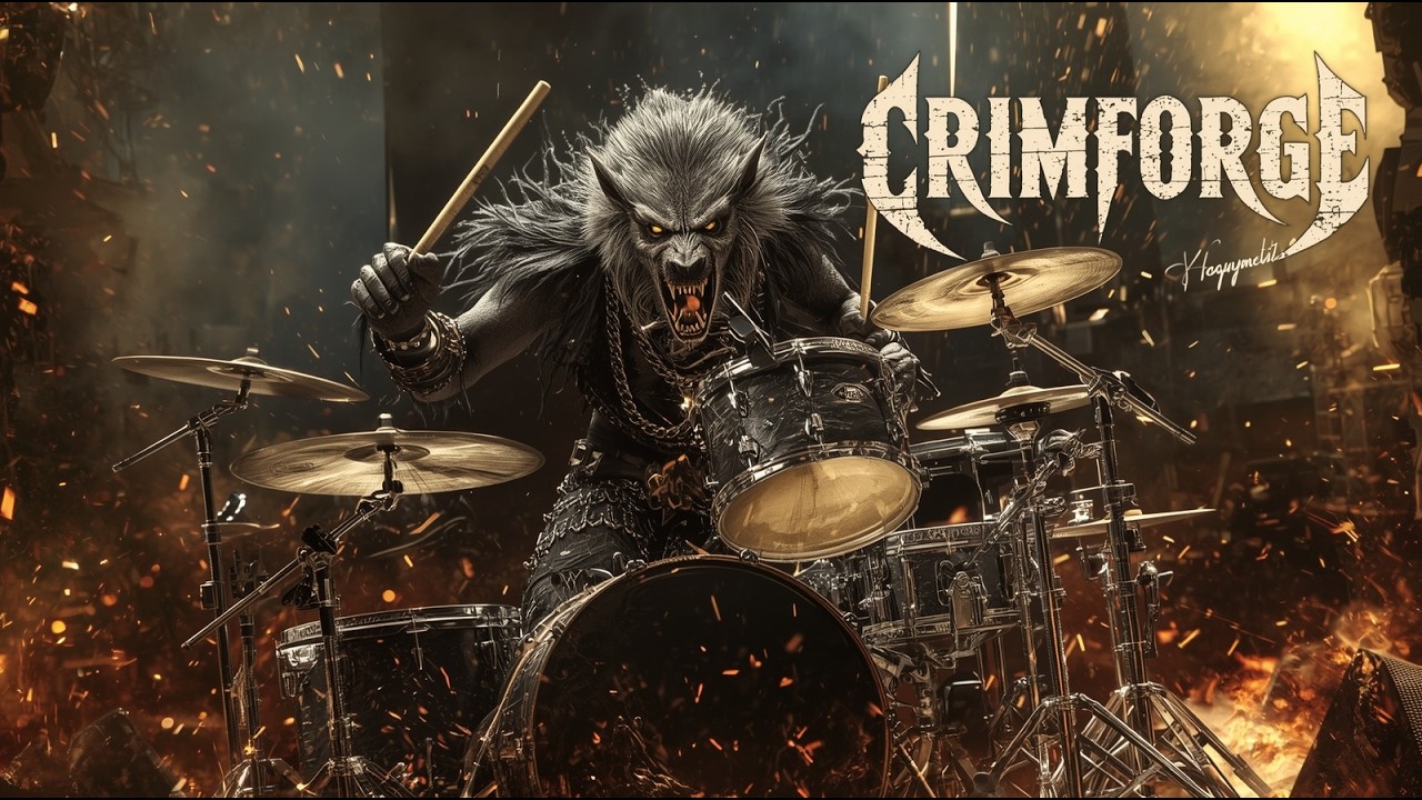 Aggressive Heavy Metal Music Mix – aggressive metal playlist 💀 Feel The Rage