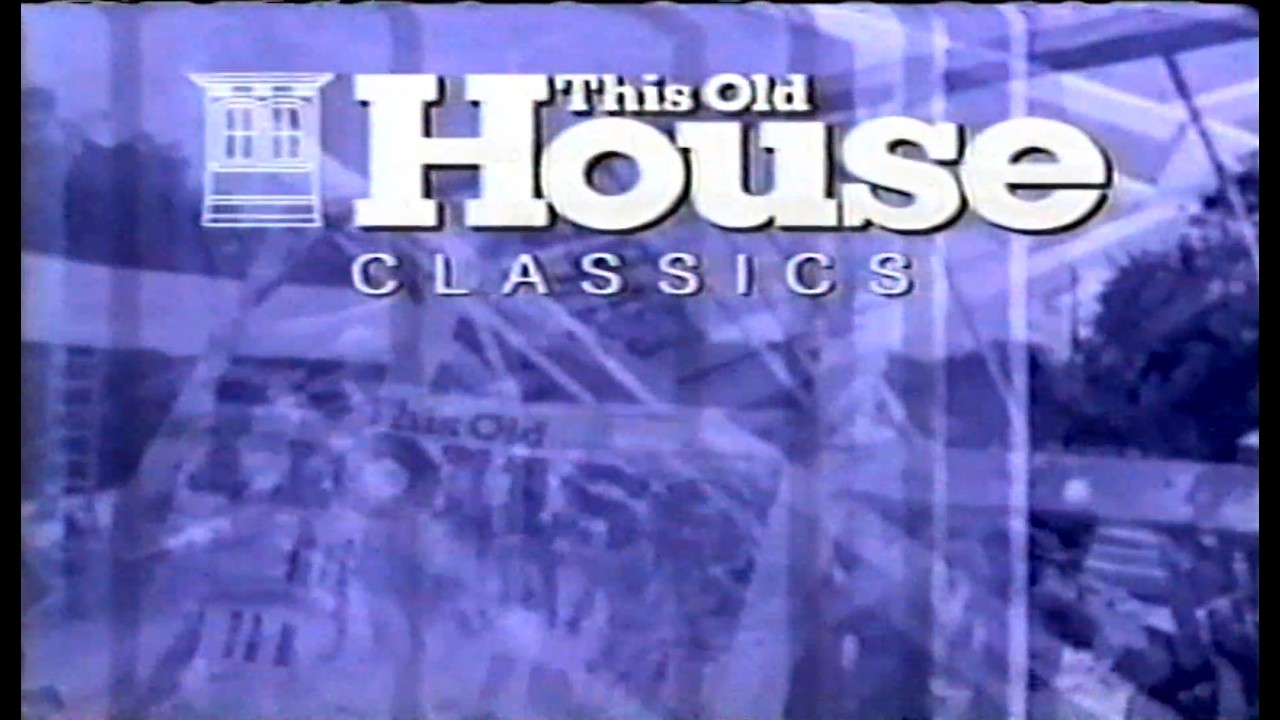 2005-01-09 | This Old House Classics | Full Episode with Commercials | KATU 2 Portland, OR