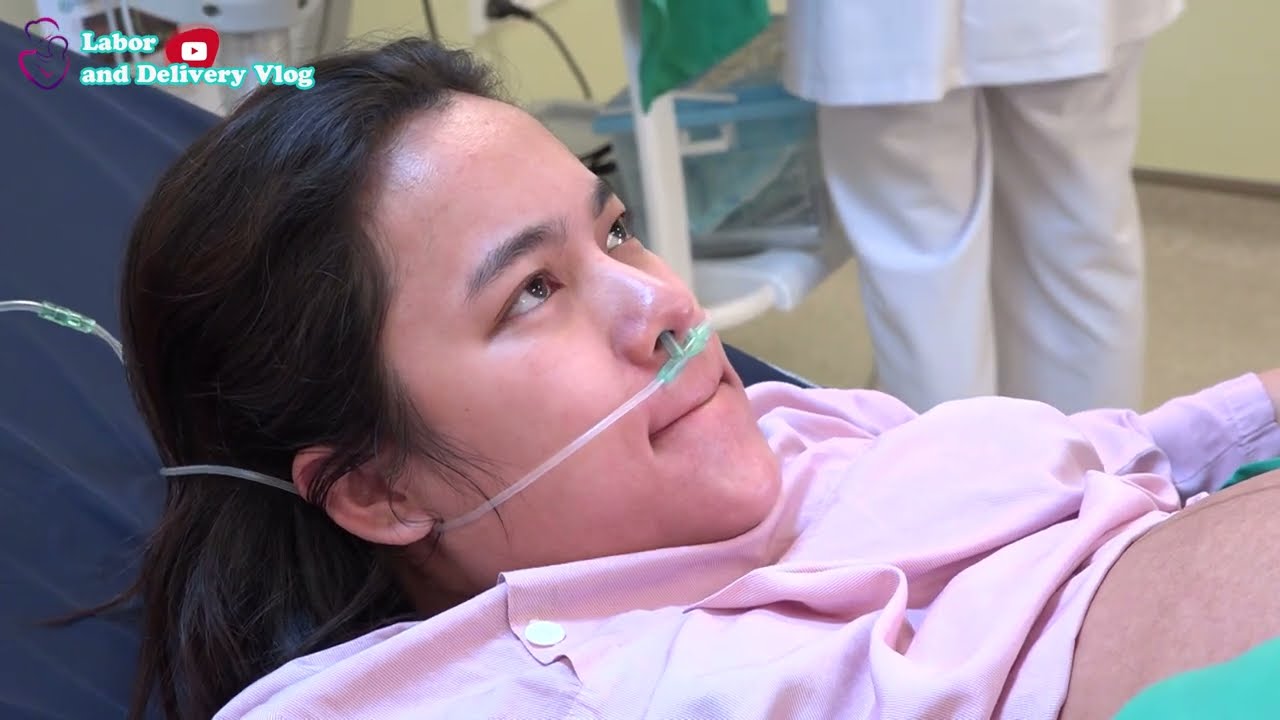 BIRTHVLOG 2024 | PAINFUL DELIVERY | NORMAL DELIVERY | Give Birth | Labor and Delivery VLOG #respect