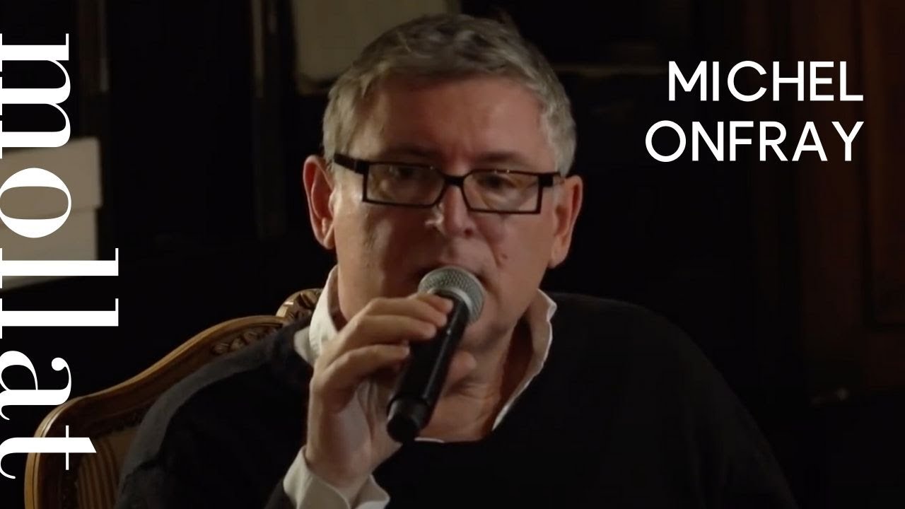 Michel Onfray - Nouvelle édition des 