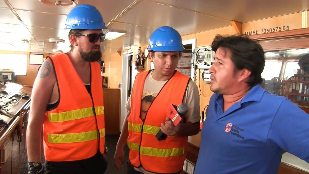 AVESPADOS / Programa 22 - Quito / Manta - Parte 1