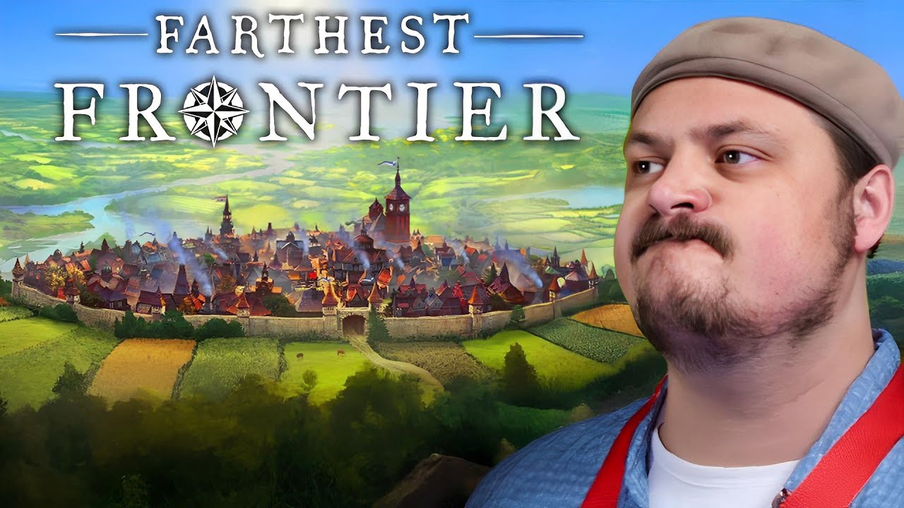 Farthest Frontier: Ein City Builder mit echtem Suchtfaktor!