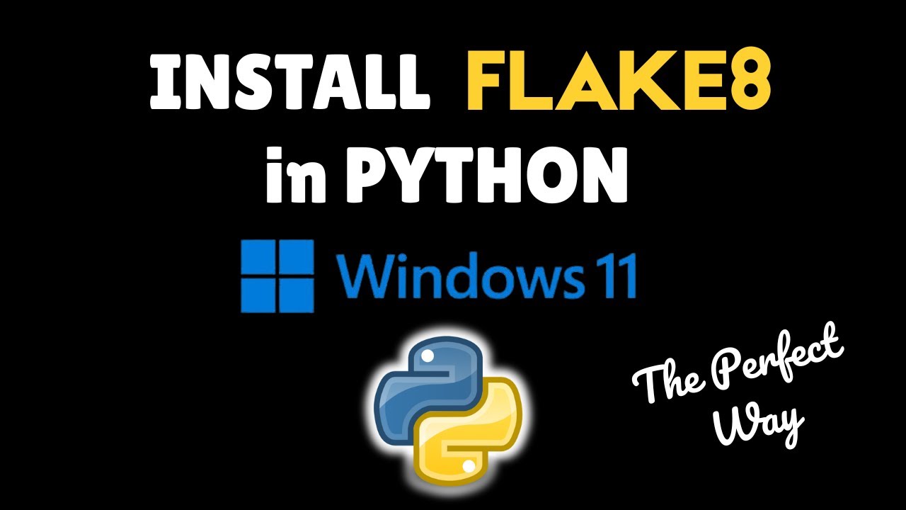 Как установить flake8 в Python 3.14 на Windows 11 в 2026 году #установка
